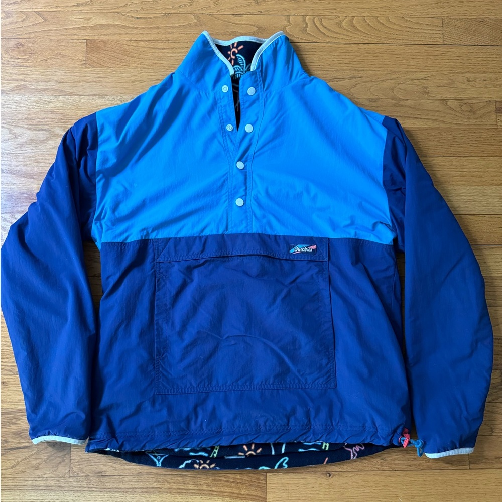 Chubbies L Reversible Fleece